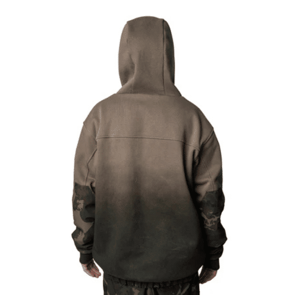 NASH SUDADERA ZT WIND CHILL HOODY TWO TONE ELEMENT SIZE L NASH-SUDADERA-ZT-WIND-CHILL-HOODY-TWO-TONE-ELEMENT