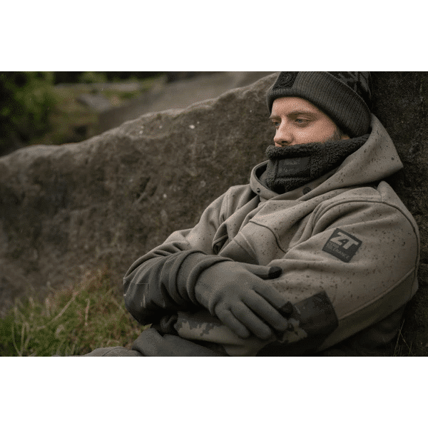 NASH SUDADERA ZT WIND CHILL HOODY TWO TONE ELEMENT SIZE L NASH-SUDADERA-ZT-WIND-CHILL-HOODY-TWO-TONE-ELEMENT