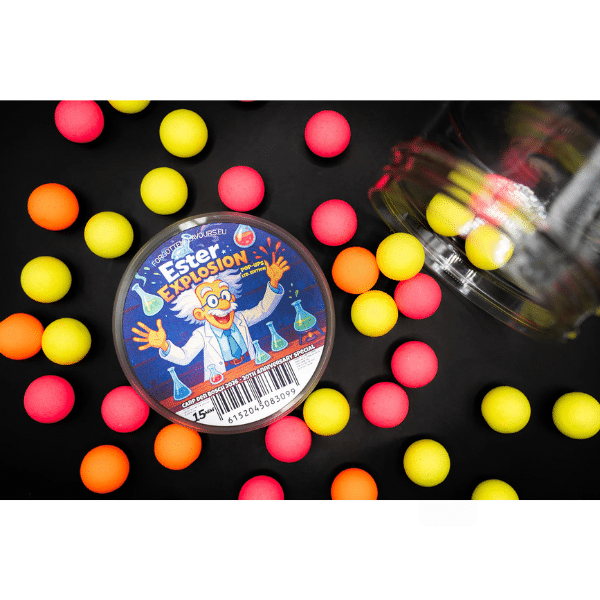 FORGOTTEN FLAVOURS ESTER EXPLOSION POP-UPS 15MM FORGOTTEN FLAVOURS
