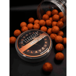 FORGOTTEN FLAVOURS KRILL POP-UPS 15MM