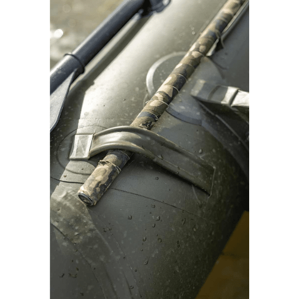 FOX BARCA 290X 2.9M INFLATABLE BOAT ALUMINIUM DECK FOX-BARCA-290X-2.9M