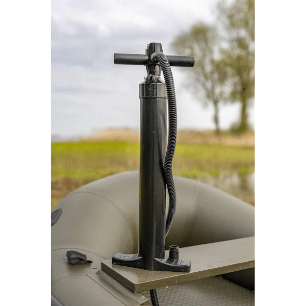 FOX BARCA 290X 2.9M INFLATABLE BOAT ALUMINIUM DECK FOX-BARCA-290X-2.9M