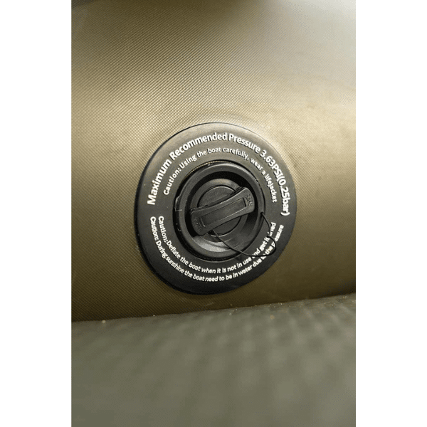 FOX BARCA 290X 2.9M INFLATABLE BOAT ALUMINIUM DECK FOX-BARCA-290X-2.9M