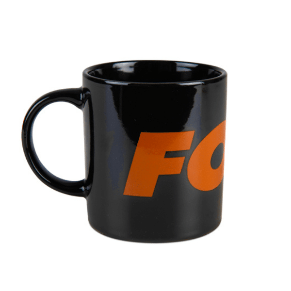 Inicio FOX-COLLECTION-LOGO-CERAMIC-MUG-BLACKORANGE