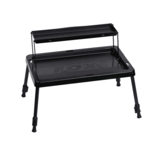 FOX COMPACT 2 TIER BIVVY TABLE