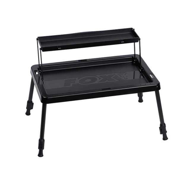 FOX COMPACT 2 TIER BIVVY TABLE