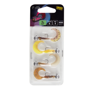 FOX-RAGE-ULTRA-UV-MICRO-GRUB-TAIL-LOADED