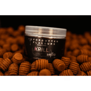 Forgotten-Flavours-KRILL-(100% NATURAL)-WAFTERS
