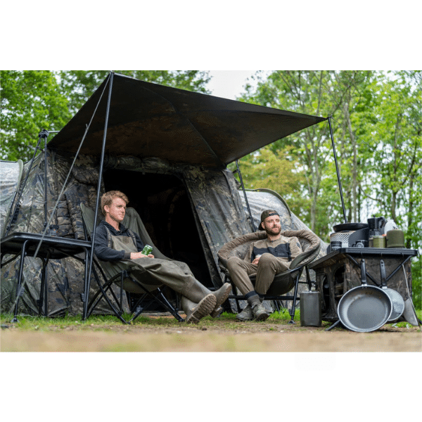 NASH BANK LIFE GAZEBO CAMO PRO NASH BANK LIFE GAZEBO CAMO PRO - Imagen 6