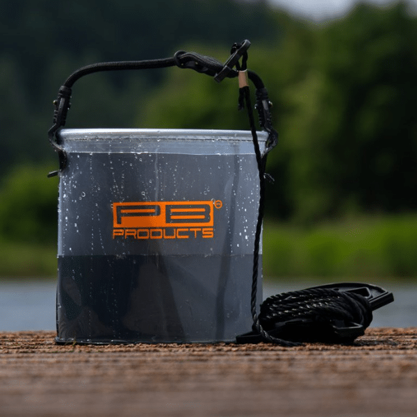 PB PRODUCTS PREMIUM WATER & RIG BUCKET 4,6L+4M CUERDA PB-PRODUCTSPREMIUM-WATER-&-RIG-BUCKET-4,6L+4M-CUERDA
