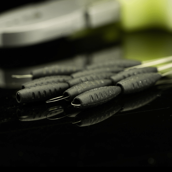 RIDGEMONKEY ROCK BOTTOM CRIMP & KNOT COVERS RIDGEMONKEY-ROCKBOTTOM-CRIMP-KNOT-COVERS