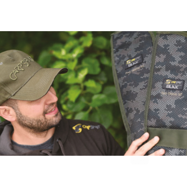 CARP SPIRIT FUNDA INDIVIDUAL BLAX ROD SLEEVE 12" CAMO CARP-SPIRIT-FUNDA-CAÑAS-CARPFISHING (1)