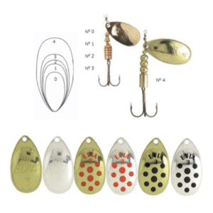 CUCHARILLA CON TRIPODE