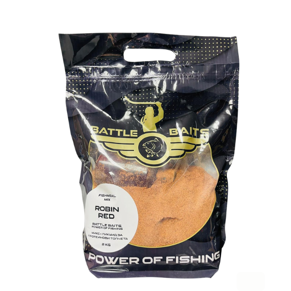 Inicio BATTLE-BAITS-ROBIN-RED-2KG