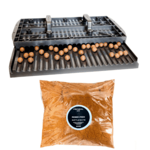 FABRICACION DE BOILIES