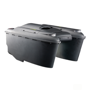 RIDGEMONKEY-BARCO-CEBADOR-HUNTER-3000