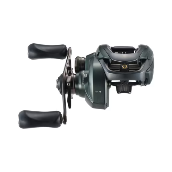 SHIMANO CARRETE CURADO M 151 HG MANO IZQUIERDA SHIMANO-CARRETE-Curado-M-151-HG-Mano-Izquierda