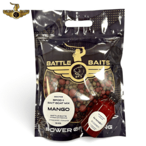 BATTLE-BAITS-MANGO-3KG-SPOD-MIX