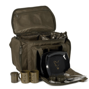 FOX-SET-VOYAGER-2-PERSONAS-BOLSO-DE-COMIDA-COOLER-FOOD-BAG