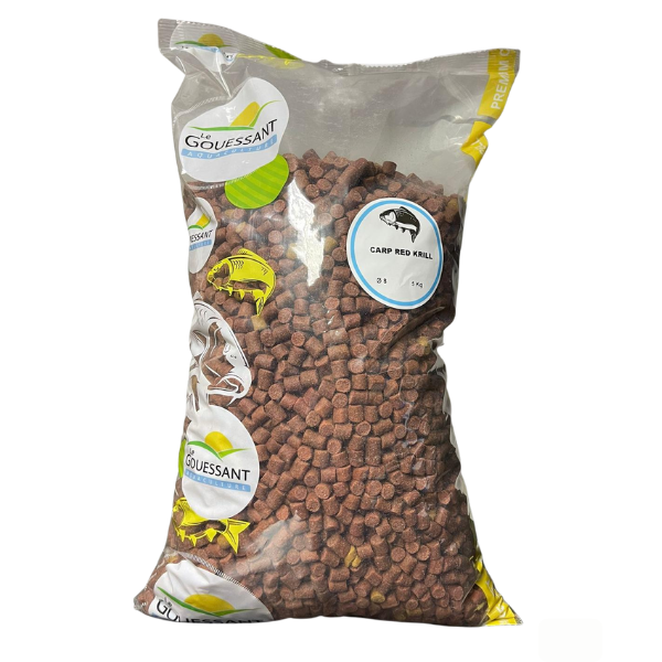 PELLETS-LE-GOUESSANT-CARP-RED-KRILL-8MM