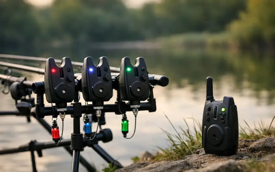 Alarmas de pesca con receptor: cuál elegir