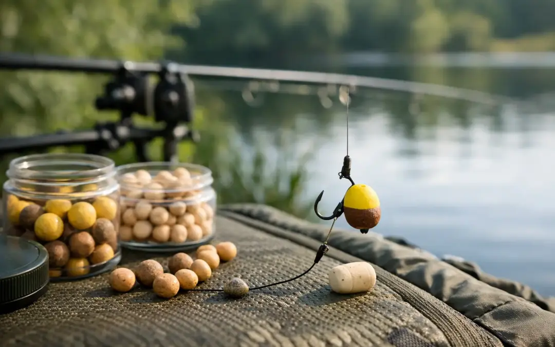 Hookbaits wafter: cuándo usarlo bien