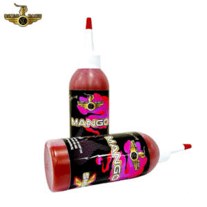 Battle Baits Smoke X Mango Red atractor líquido humeante para carpfishing en Navarra