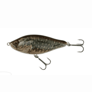 Biwaa señuelo duro Raffal Glider Sinking 3″/7.5cm 17g Pike