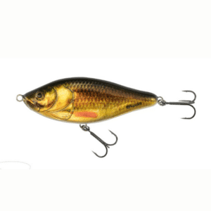 Biwaa Raffal Glider Sinking 3 pulgadas 7,5cm 17g señuelo duro para lucio en Navarra
