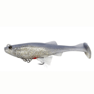 Biwaa Kapsiz HD Kast Sinking 6 pulgadas 150mm 43g Sexy Shad para depredadores en Navarra