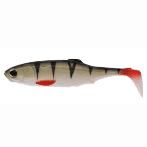 Biwaa SubMission Shad 5 pulgadas 13cm 15g señuelo blando para depredadores en Navarra