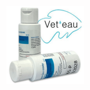 Vet’Eau Cicavet’Eau polvo gelificante antiséptico 10g para heridas externas de peces en Navarra