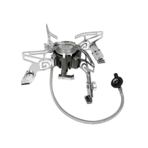 Estufa Trakker Armolife CG-4 compacta de 3500 W