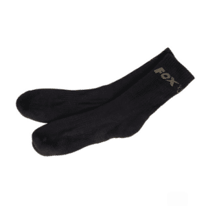 Fox-calcetines-Black-socks-pack-3-uds