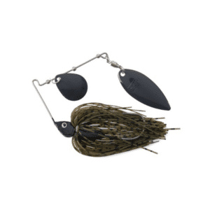 HART Spinerbait SB Duster 10g color Green Pumpkin