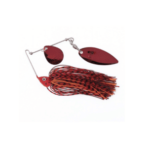 HART Spinerbait SB Duster 10g color Red Craw