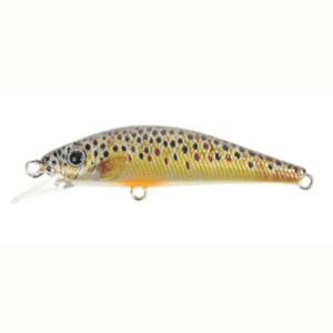 Hart Amua 50S señuelo para trucha 5cm 4g Brown Trout