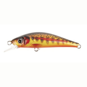 Hart Amua 50S señuelo para trucha 5cm 4g Golden Trout