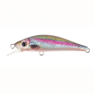 Hart Amua 50S señuelo para trucha 5cm 4g Rainbow Trout