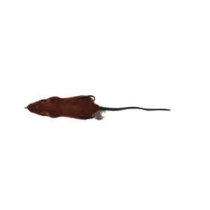 Hart señuelo ratón Xagu floating 65mm 13g color marrón