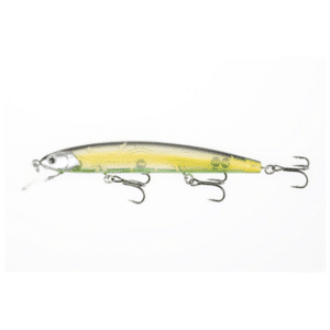Hart señuelo suspending Jerk - B 112SP 14g 112mm color Deadly Octopus