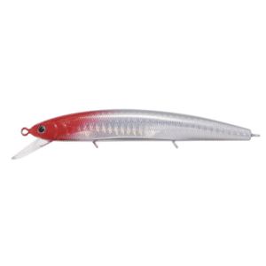 Hart señuelo suspending Jerk - B 112SP 14g 112mm color Orange Head