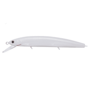 Hart señuelo suspending Jerk - B 112SP 14g 112mm color Pearl White