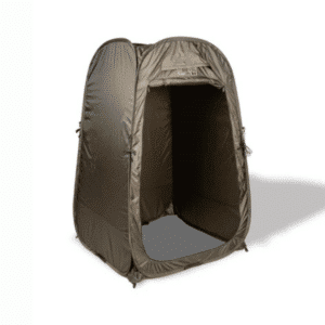 Nash Bank Life Utility Shelter refugio emergente para carpfishing y acampada en Navarra