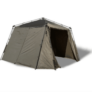 Nash Gazebo Bank Life refugio social para carpfishing en Navarra