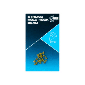 Nash Strong Hold Hook Bead Diffusion Camo para Ronnie Rig y montajes de carpfishing en Navarra