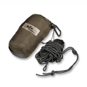 Nash Bank Life Hammock hamaca ligera para carpfishing y acampada en Navarra