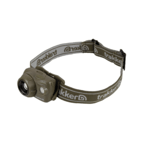 Nitelife Headtorch 580 Zoom frontal Trakker recargable