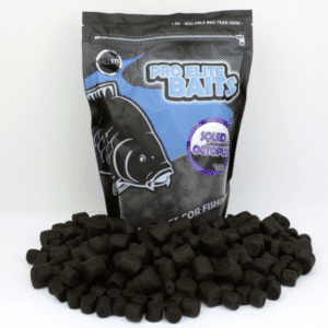 Pro Elite Baits Atractor Pellets Squid Octopus 14/20mm para carpas y barbos en Navarra