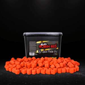 Pro Elite Baits Pellets Gold Speed Robin Red 5kg para carpfishing en Navarra
